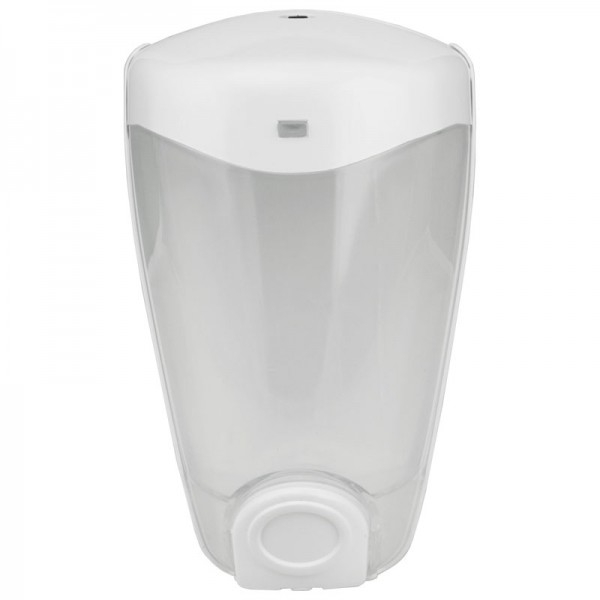1L Dunna soap dispenser: Easily removable for complete cleaning